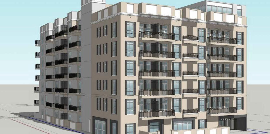 Urbanize LA – August 19, 2020: Seven-Story, 86-Unit Development Could Replace Hollywood Parking Lot