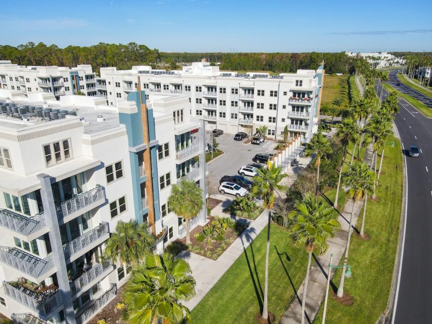 CGI+ Sells Luxury Multifamily Community in Orlando, FL for $74.5 Million