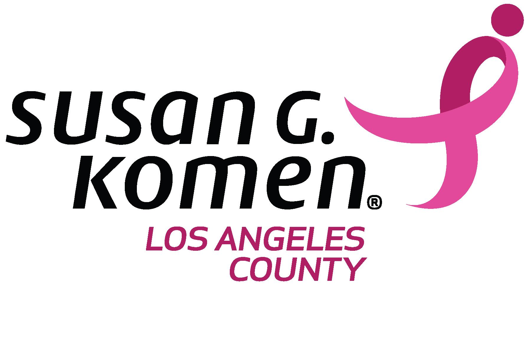 Susan G. Komen Los Angeles