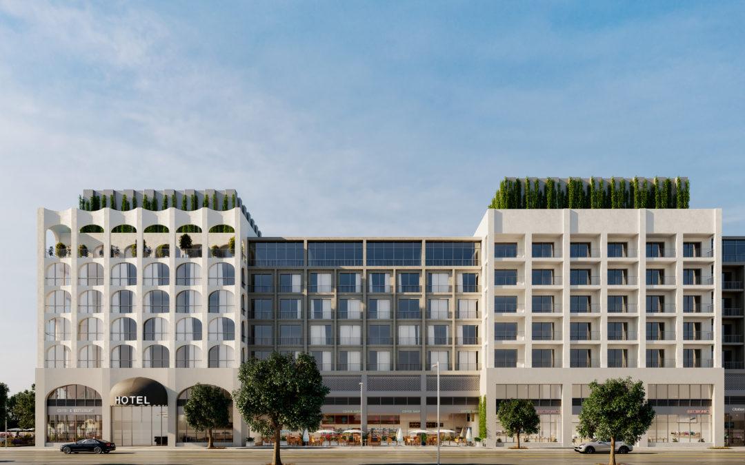 La Brea: The Hotel Concept