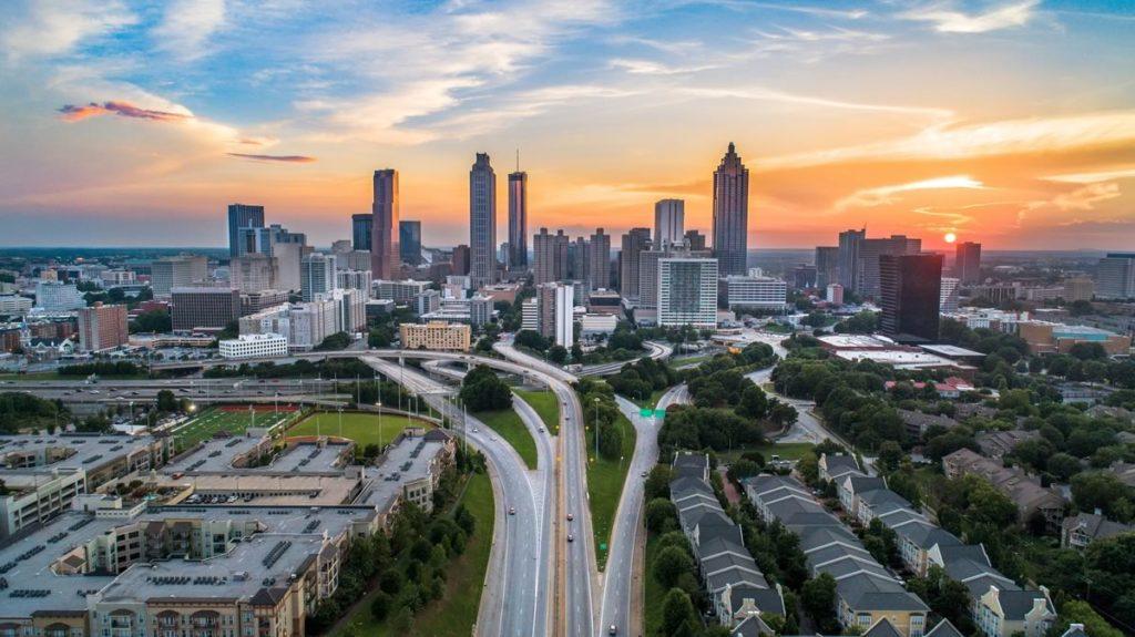 Atlanta’s Strong Growth Outpaces Major Cities