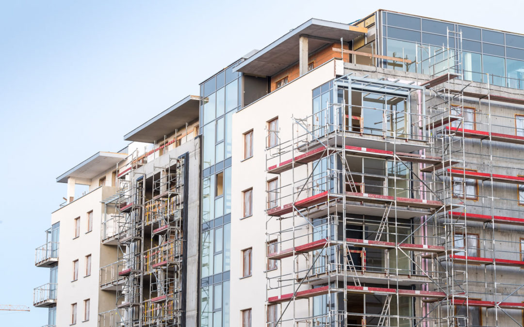Multifamily Construction Increases