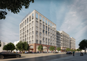CGI+ Real Estate Strategies to Deliver First Institutional Quality Hotel to Los Angeles Miracle Mile