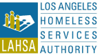 Los Angeles Homeless Services Authority logo