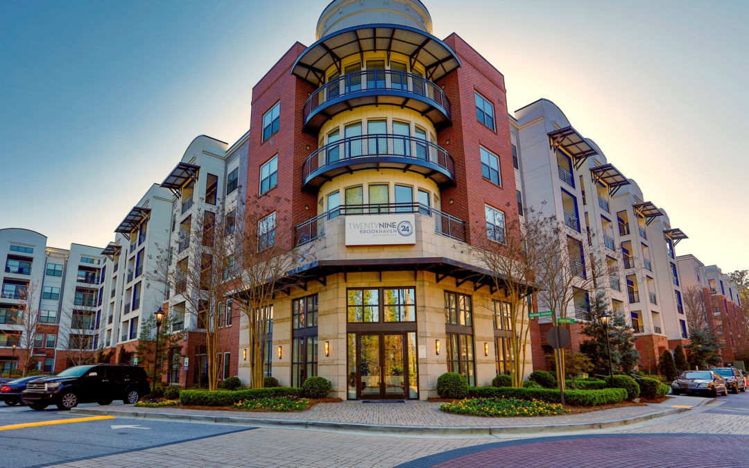 CGI+ Closes on Largest Multifamily Transaction in Atlanta This Year with $144.75 Million Buy